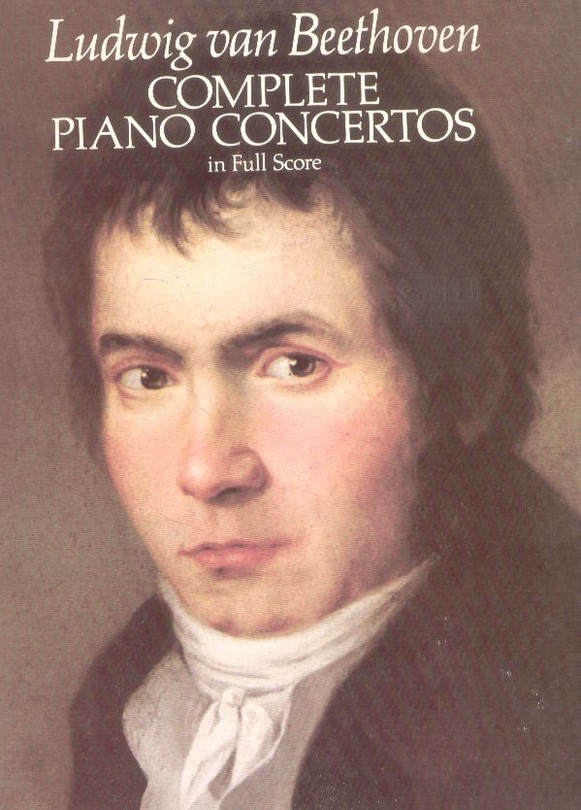 Beethoven-Complete Piano Concertos Beethoven-Complete Piano Concertos