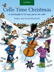 Blackwell-Cello Time Christmas Blackwell-Cello Time Christmas