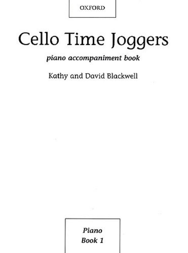 Blackwell-Cello Time Joggers-Pn Acc Blackwell-Cello Time Joggers-Pn Acc