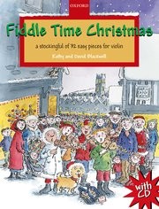 Blackwell-Fiddle Time Christmas Blackwell-Fiddle Time Christmas