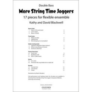 Blackwell-More String Time Joggers-D.Bass