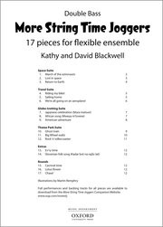 Blackwell-More String Time Joggers-D.Bass Blackwell-More String Time Joggers-D.Bass