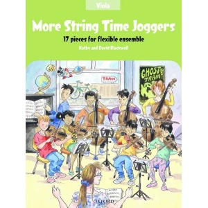 Blackwell-More String Time Joggers-Viola