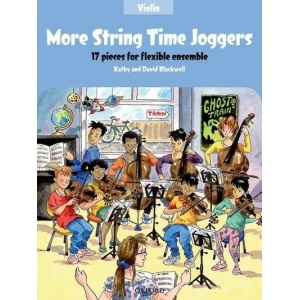 Blackwell-More String Time Joggers-Violin