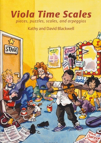 Blackwell-Viola Time Scales Blackwell-Viola Time Scales