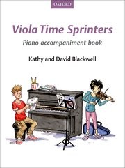 Blackwell-Viola Time Sprinters-Pn Acc* Blackwell-Viola Time Sprinters-Pn Acc*