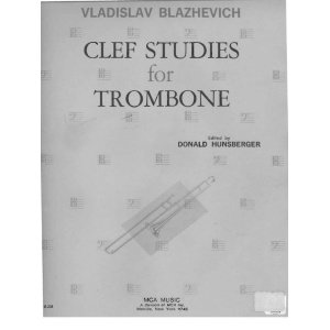 Blazhevich-Clef Studies