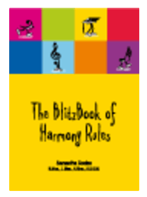 Blitz-Harmony Rules Blitz-Harmony Rules