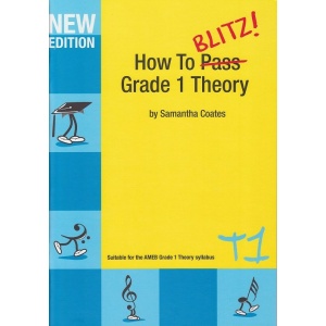 Blitz - How to Blitz Theory Grade 1
