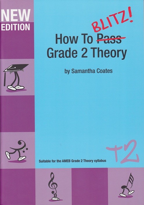 Blitz - How to Blitz Theory Grade 2 Blitz - How to Blitz Theory Grade 2