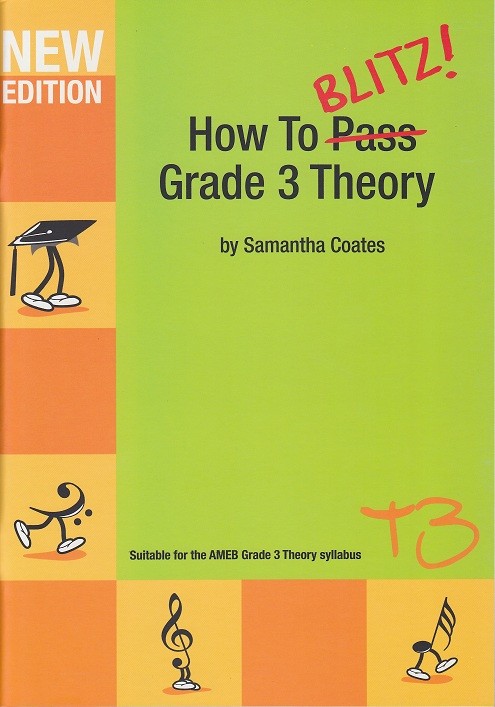 Blitz - How to Blitz Theory Grade 3 Blitz - How to Blitz Theory Grade 3