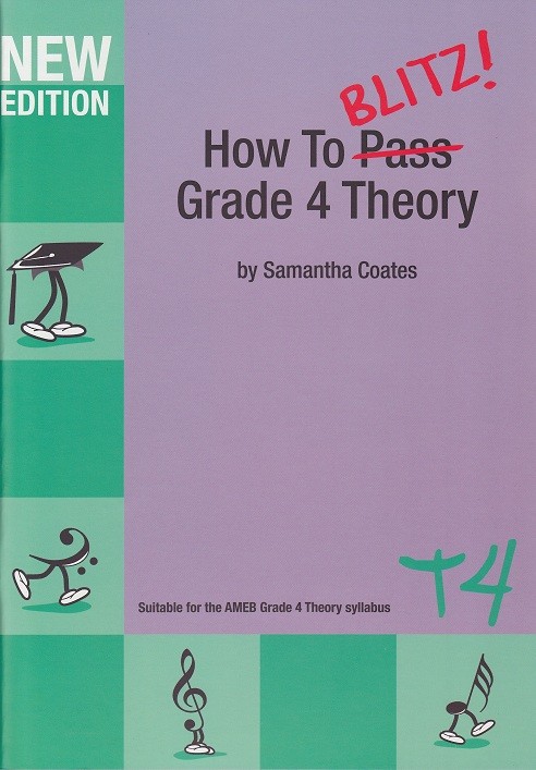 Blitz - How to Blitz Theory Grade 4 Blitz - How to Blitz Theory Grade 4