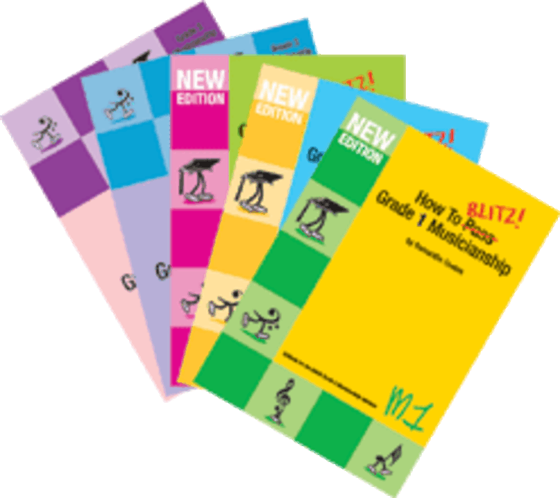 Blitz Musicianship Grade 2 Blitz Musicianship Grade 2