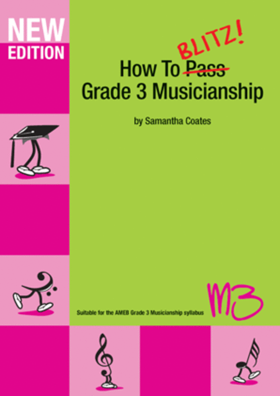 Blitz Musicianship Grade 3 Blitz Musicianship Grade 3