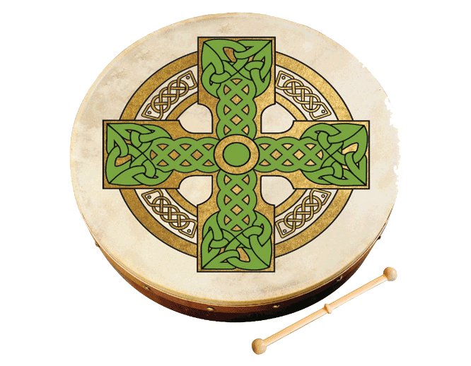 Bodhran - 8 Inch Bodhran - 8 Inch