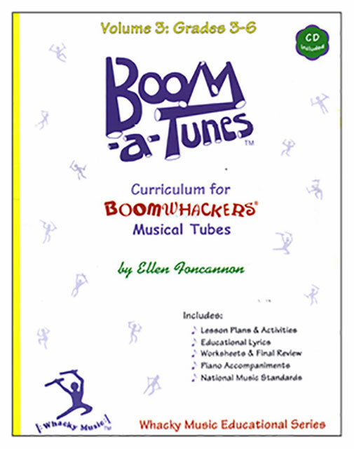 Boom-a-Tunes Vol.3 Boom-a-Tunes Vol.3