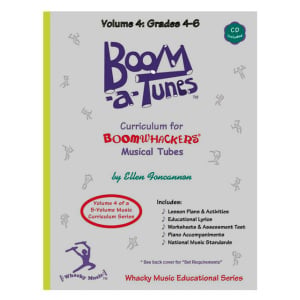Boom-a-Tunes Vol.4