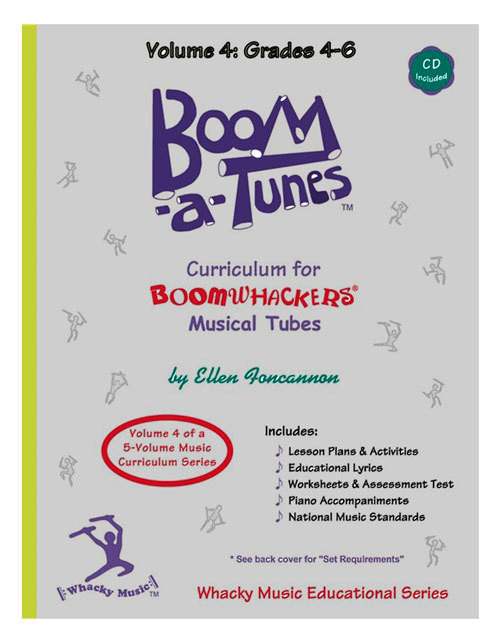 Boom-a-Tunes Vol.4 Boom-a-Tunes Vol.4