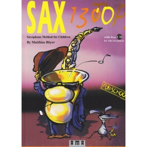Boyer-Sax 130 Top!