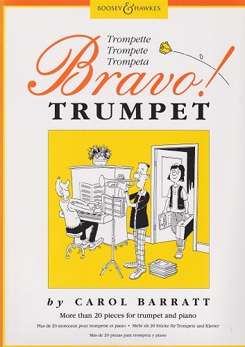 Bravo Trumpet-Barratt Bravo Trumpet-Barratt