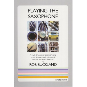 Buckland-Playing the Saxophone