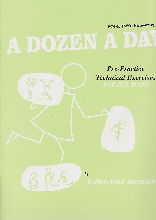 Burnam-Dozen a Day - Elementary Burnam-Dozen a Day - Elementary