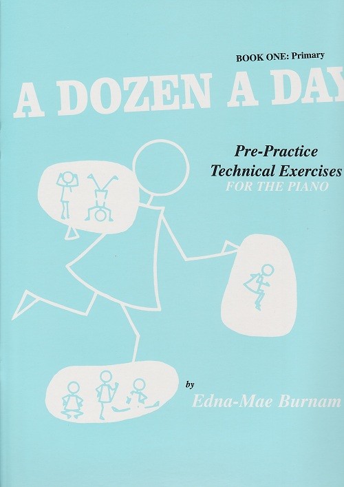 Burnam-Dozen a Day - Preparatory Burnam-Dozen a Day - Preparatory