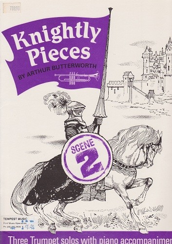 Butterworth-Knightly Pieces 2 Butterworth-Knightly Pieces 2