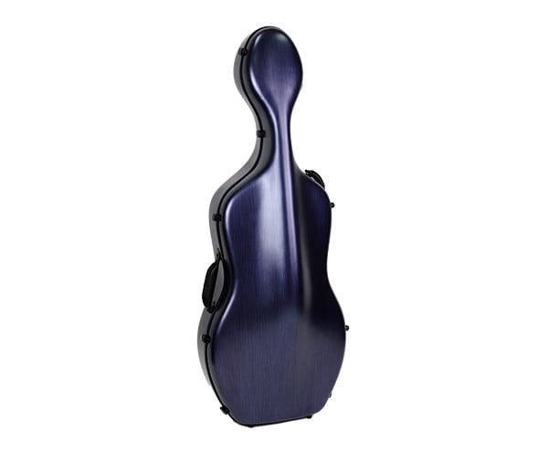 Cello Case-Eastman - Blue1 Cello Case-Eastman - Silver