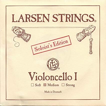 Cello String-Larsen A Soloist Cello String-Larsen A Soloist