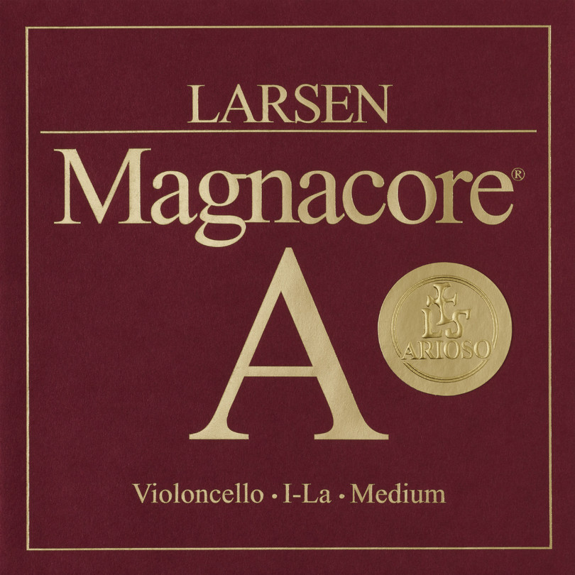 Cello String-Larsen Magnacore A Medium Cello String-Larsen Magnacore A Medium