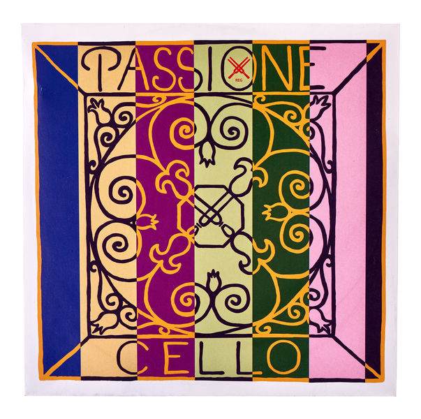 Cello String-Passione A Medium Cello String-Passione A Medium