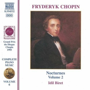 Chopin-Nocturnes Complete Vol.2