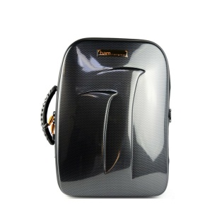 Clarinet Bam Case - New Trekking Double Black