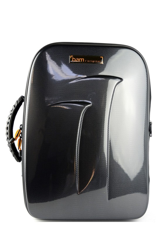 Clarinet Bam Case - New Trekking Double Black Clarinet Bam Case - New Trekking Double Black