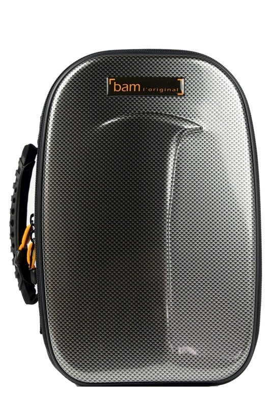 Clarinet Bam Case - New Trekking Single Brushed Aluminium Clarinet Bam Case - New Trekking Single Brushed Aluminium