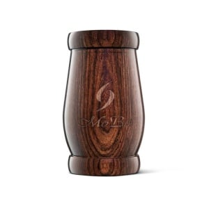 Clarinet Barrel-Backun MoBa Grenadilla 67mm