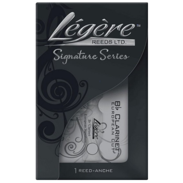 Clarinet-Legere European Cut 3 Clarinet-Legere European Cut 3