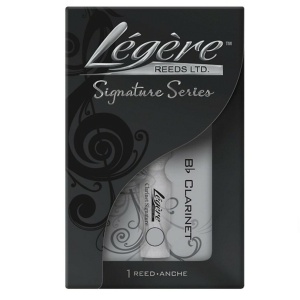 Clarinet-Legere Sig. 2.75