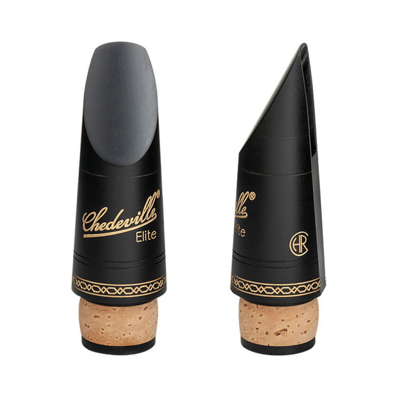 Clarinet Mouthpiece-Chedeville Elite F3 Clarinet Mouthpiece-Chedeville Elite F3