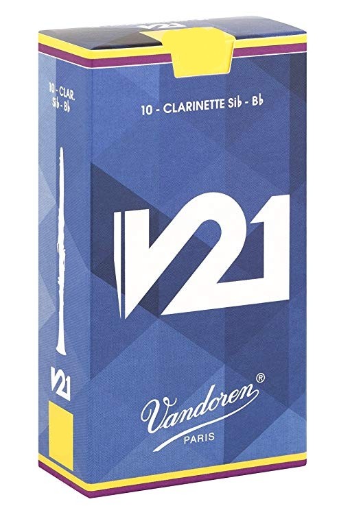Clarinet-Vandoren V21-3.5 Clarinet-Vandoren V21-3.5