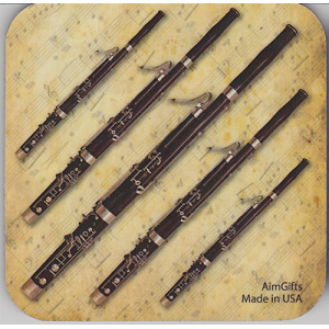 Coaster - Bassoon