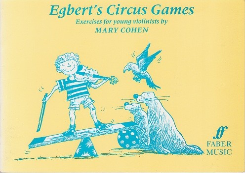 Cohen-Egbert's Circus Games Cohen-Egbert's Circus Games