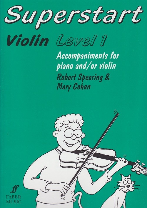 Cohen-Superstart Lvl 1-Accomp Cohen-Superstart Lvl 1-Accomp