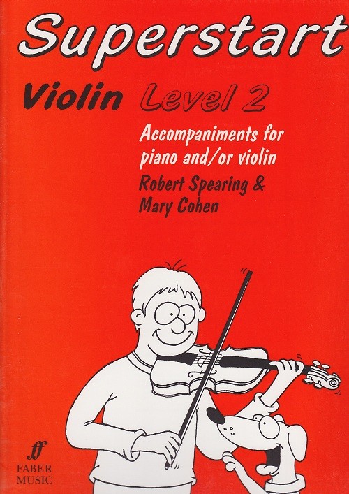Cohen-Superstart Lvl 2-Accomp Cohen-Superstart Lvl 2-Accomp