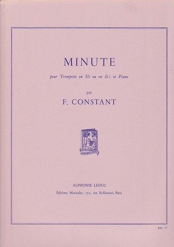 Constant-Minute Constant-Minute