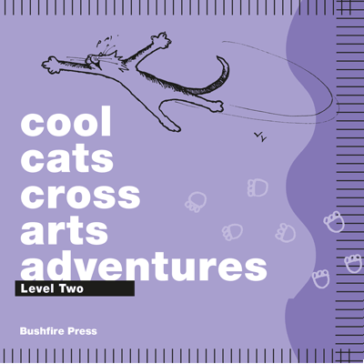 Cool Cats - Cross Arts Adventures Lvl.2 Student Bk Cool Cats - Cross Arts Adventures Lvl.2 Student Bk
