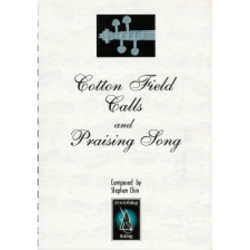 Cottonfield Calls - Gd.1 Cottonfield Calls - Gd.1