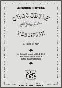 Crocodile Hornpipe - Gd 2.5 Crocodile Hornpipe - Gd 2.5