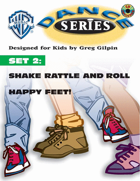 Dance Series Set 2 - Pack/Cd Dance Series Set 2 - Pack/Cd